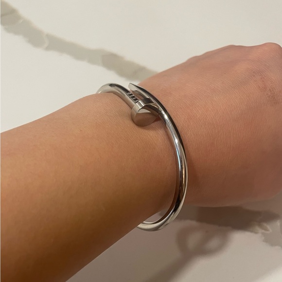 Nail bracelet 16cm - Picture 3 of 3